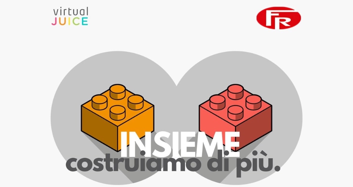 partnership fr stampanti virual juice